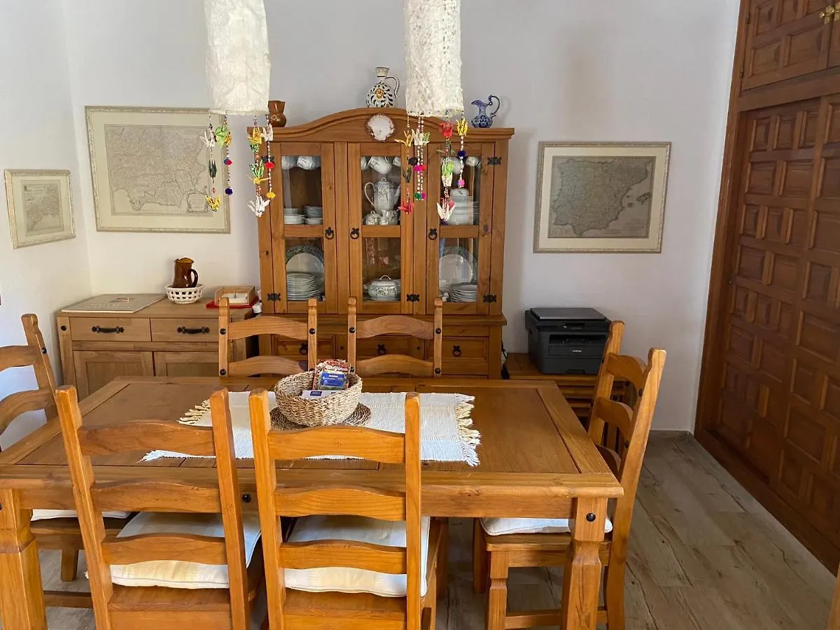 Magnifico Chalet Unico Junto Al Mar Caleta De Velez Spain