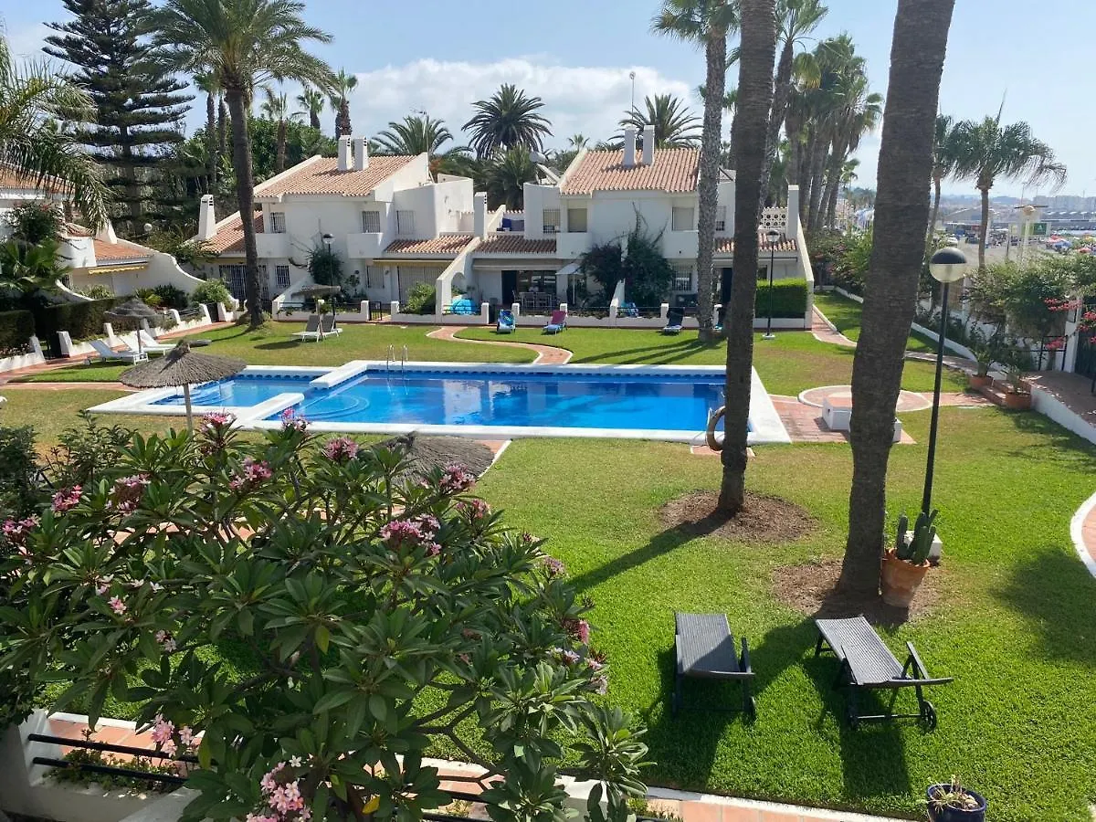 Magnifico Chalet Unico Junto Al Mar Caleta De Velez Holiday home