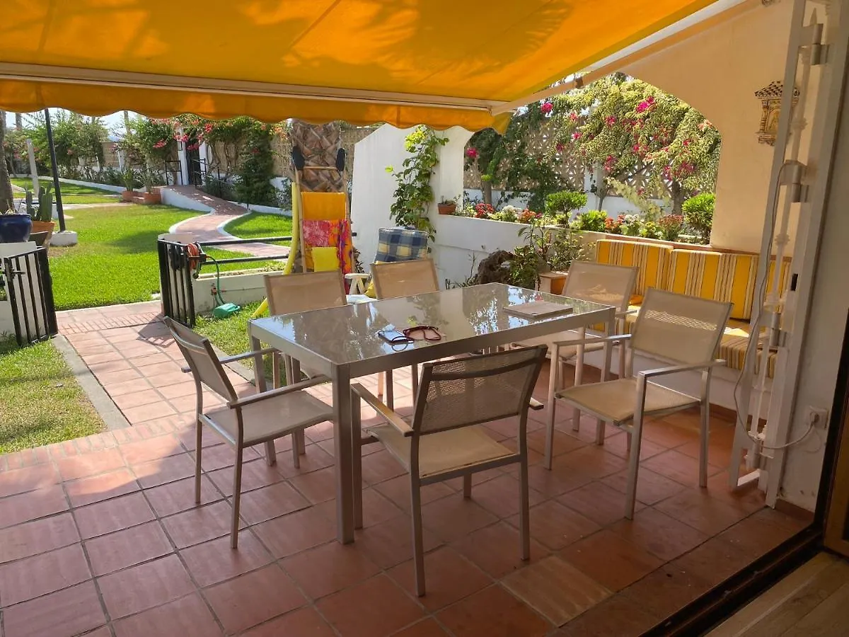 Holiday home Magnifico Chalet Unico Junto Al Mar Caleta De Velez Spain
