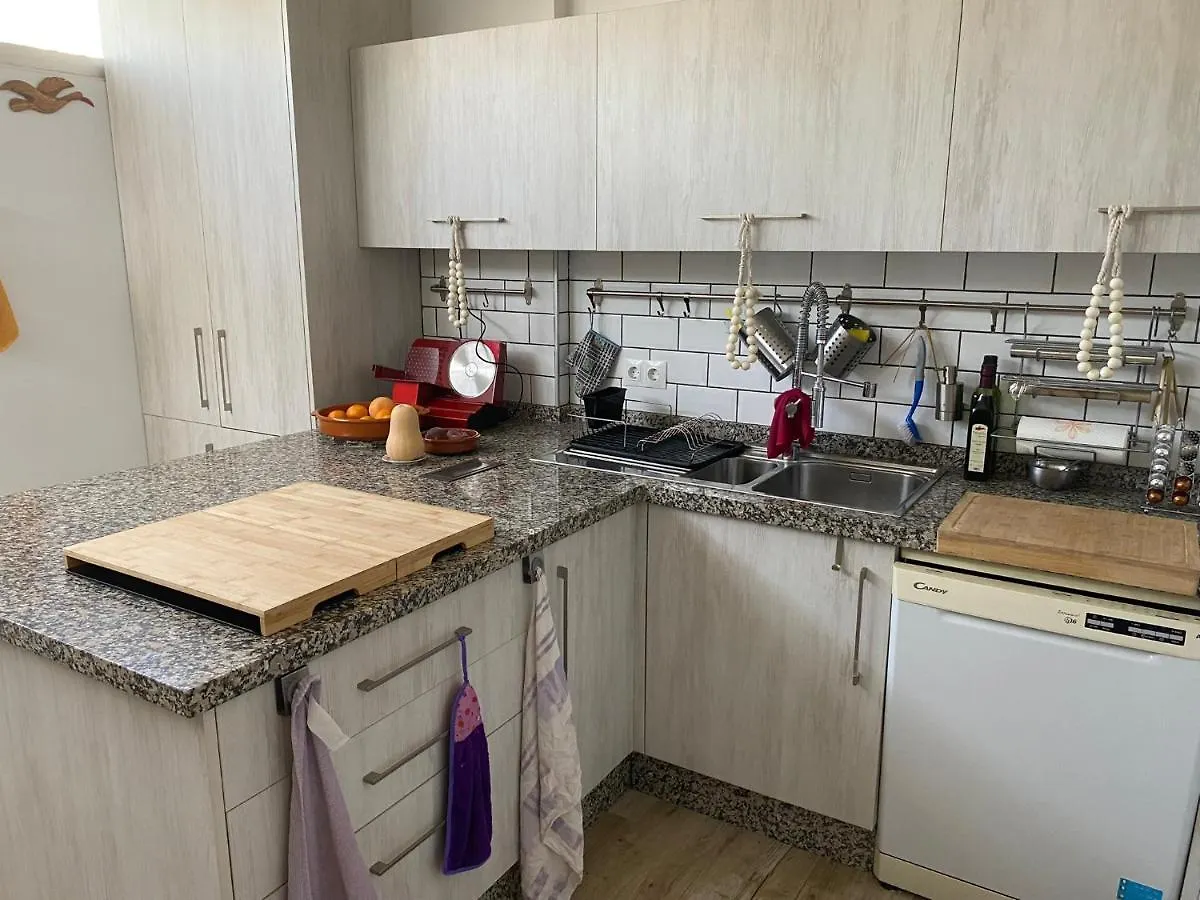 Holiday home Magnifico Chalet Unico Junto Al Mar Caleta De Velez Spain