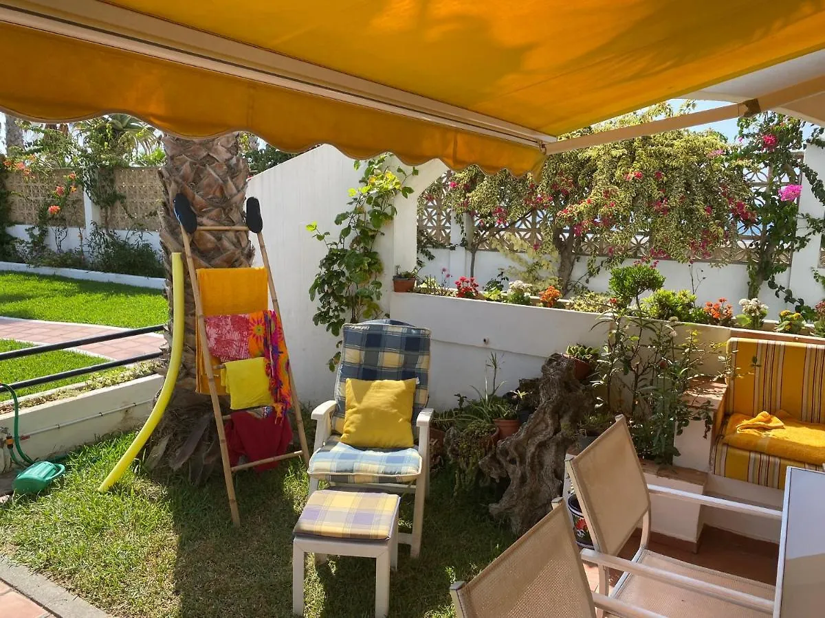 Magnifico Chalet Unico Junto Al Mar Caleta De Velez Holiday home