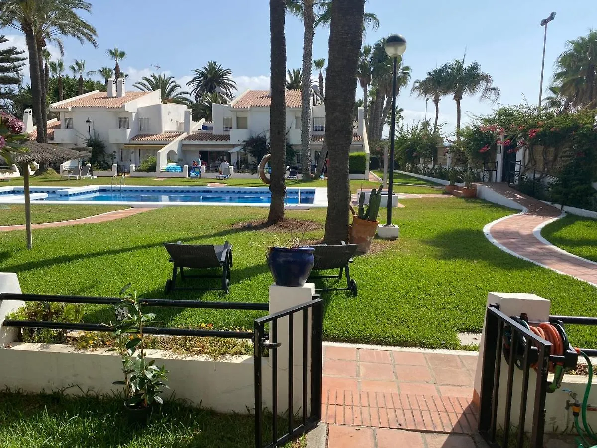 Holiday home Magnifico Chalet Unico Junto Al Mar Caleta De Velez