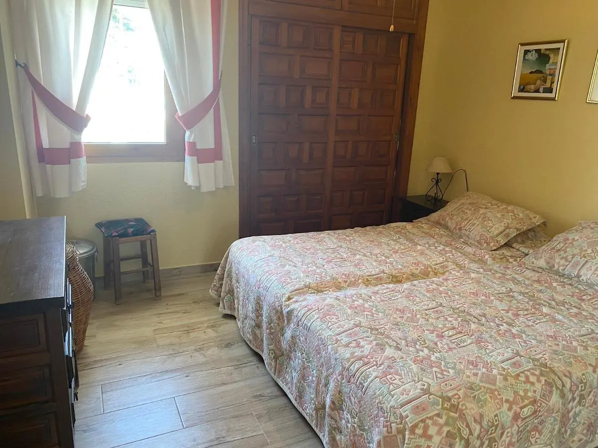 Magnifico Chalet Unico Junto Al Mar Caleta De Velez Holiday home