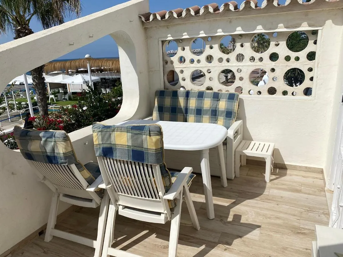Magnifico Chalet Unico Junto Al Mar Caleta De Velez