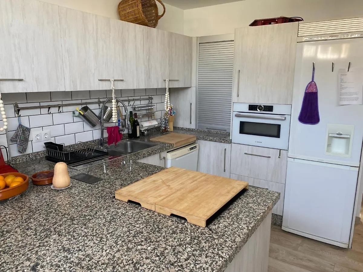 Holiday home Magnifico Chalet Unico Junto Al Mar Caleta De Velez