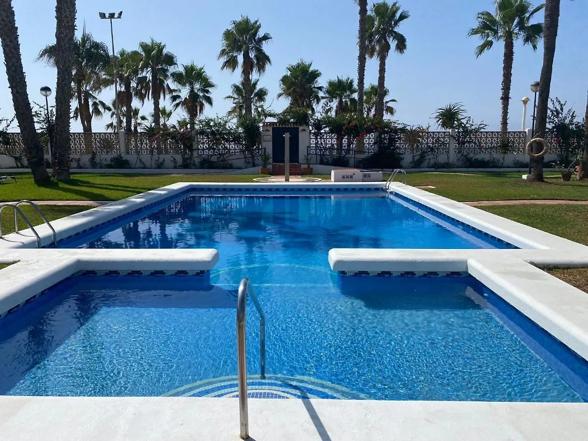 Holiday home Magnifico Chalet Unico Junto Al Mar Caleta De Velez